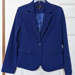 Blue Blazer